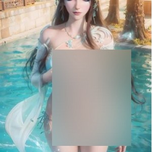 xiaoyi仙逆青霞仙君cos作品110p815M绝美