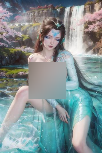 xiaoyi仙逆青霞仙君cos作品110p815M绝美