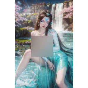 xiaoyi仙逆青霞仙君cos作品110p815M绝美