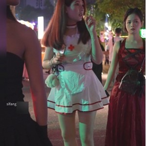 抖yin hu士小美拍摄合集1部292M真会玩