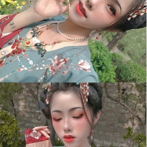 钛合金TiTi丰满私房作品52G91套合集