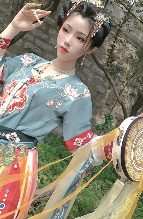 钛合金TiTi丰满私房作品52G91套合集