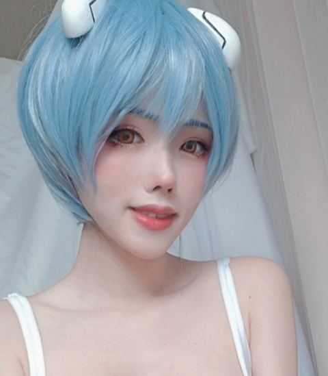 钛合金TiTi丰满私房作品52G91套合集