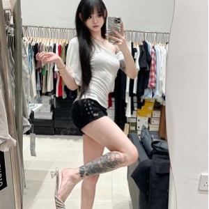 优质合集顾恩婷TS107V1.9G麻辣小妖精