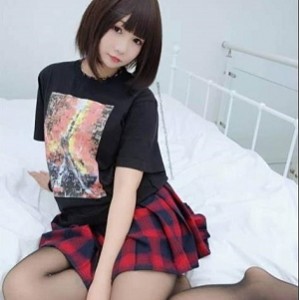 斗鱼经典合集：小魔女铭铭Kizami的人气直播精选