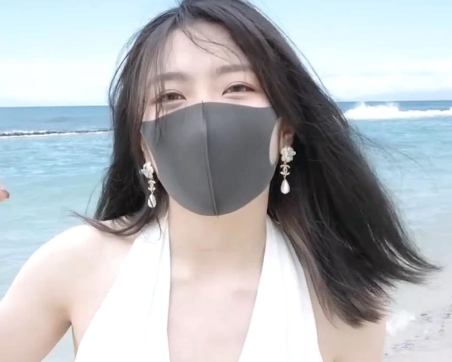 超人气知名优质女神HONGKONGDOLL（玩偶姐姐）夏日回忆夏威夷VLOG特辑