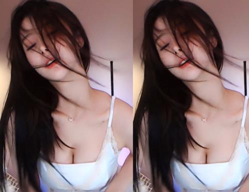 斗鱼新晋优质主播（Chance喵）超烧表情舞