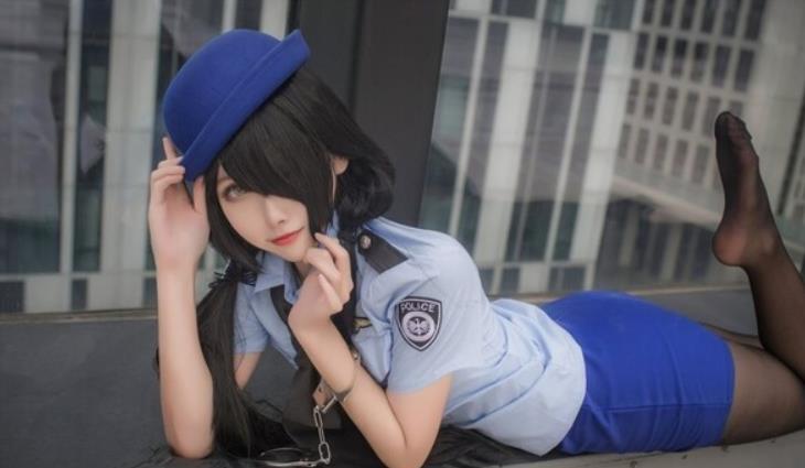 某推人气大球女神Coser（葵葵）最新合集