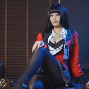 蜜汁猫裘绝美花絮福利基地129套85G球怀惊人cos合集