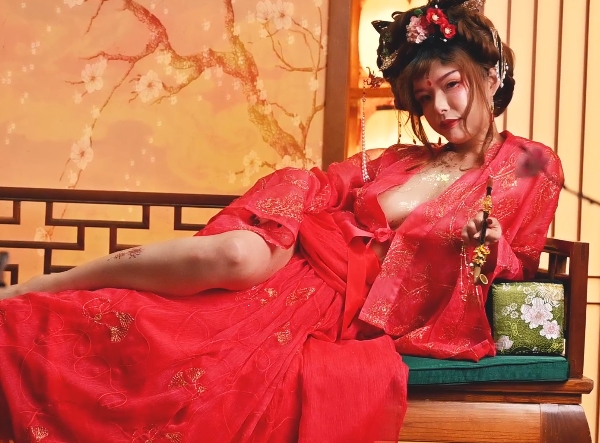 斗鱼秋和柯基COS资源合集73V38G大球女神福利满满
