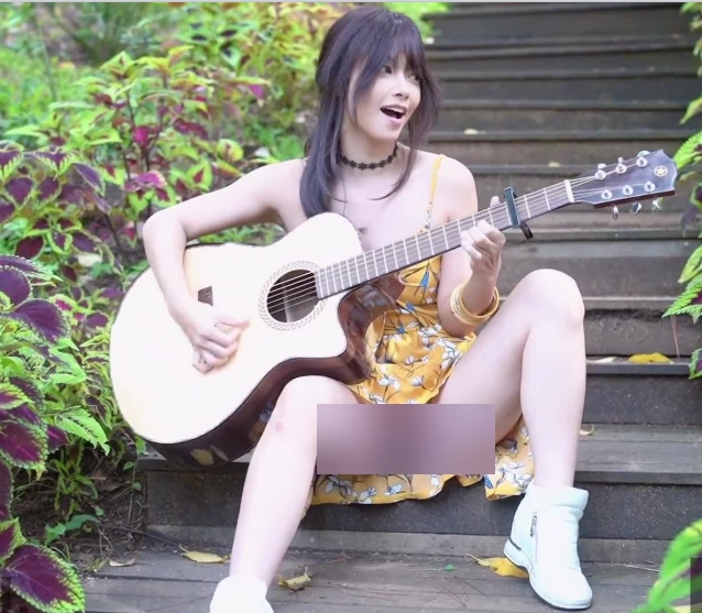 JasmineJ虎牙福利喷火秀合集东方风情耐看撩人