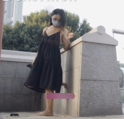 北京天使极限街头展示合集12部2.8G胆大妄为狠绝