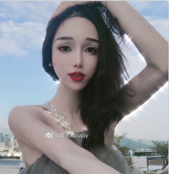 微博顾灵曦舞蹈视频合集23部1.2G太赞了